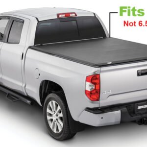 Tonno Pro 14-21 Toyota Tundra (w/o Utility Track System - NO Trail Ed) 5ft. 7in. Bed Tonno Fold