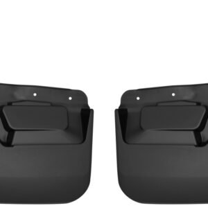 Husky Liners 19-23 GMC Sierra 1500 Rear Mud Guard Set