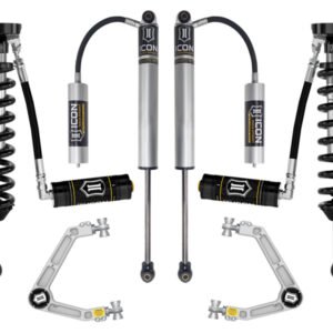ICON 2023 Chevrolet Colorado 1.75-2.5in Stage 3 Suspension System w/ Billet UCA