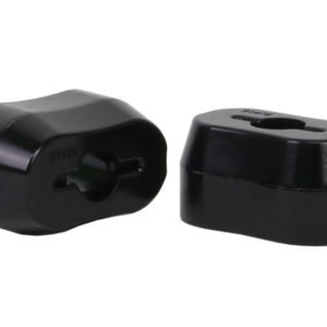 Whiteline 12-20 Hyundai Veloster Front Bushing Kit Trans Mount Insert