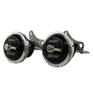 Turbosmart Nissan GT-R RB26DETT 14 PSI Internal Twin Port Wastegate Kit