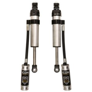 ICON 98-07 Toyota Land Cruiser 100 Series 0-3in Front 2.5 Series Shocks VS RR CDCV - Pair