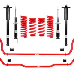 Eibach Sportline Kit Plus for 07-10 Ford Shelby GT500 Coupe