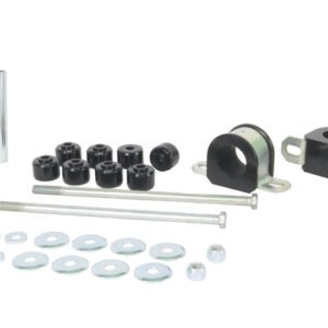 Whiteline 1999-2004 Chevrolet Silverado 1500 Sway Bar Mount & Endlink Bushing Kit - 36mm