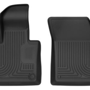 Husky Liners 16-18 Volvo XC90 X-Act Contour Black Front Floor Liners