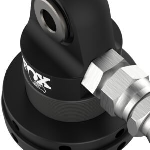 Fox 3.0 Factory Series 16in. Remote Reservoir Coilover Shock 1in. Shaft - Black