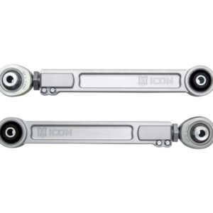 ICON 2020+ Jeep Gladiator JT Billet Rear Upper Adj Link Kit