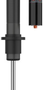 Fox Factory Race 2.5 x 8 Coilover Piggyback Shock - DSC Adjuster