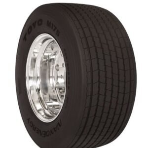 Toyo M175 Tire - 445/50R22.5 161L L/20 (31.66 FET Inc.)