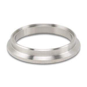 Vibrant Titanium Outlet Flange for Tial 60mm External Wastegate