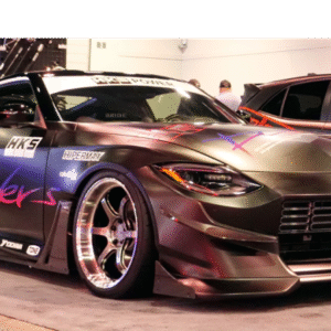 HKS BODY KIT TYPE-R FAIRLADY Z BASE KIT