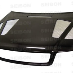 Seibon 96-01 Audi A4 ER Carbon Fiber Hood