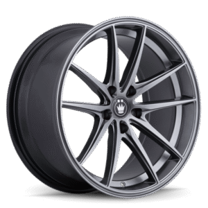 Konig Oversteer 19x9.5 5x114.3 ET40 Opal