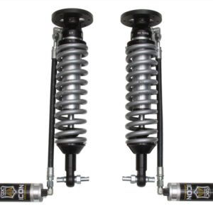 ICON 2014+ Ford Expedition 4WD .75-2.25in Frt 2.5 Series Shocks VS RR CDCV Coilover Kit