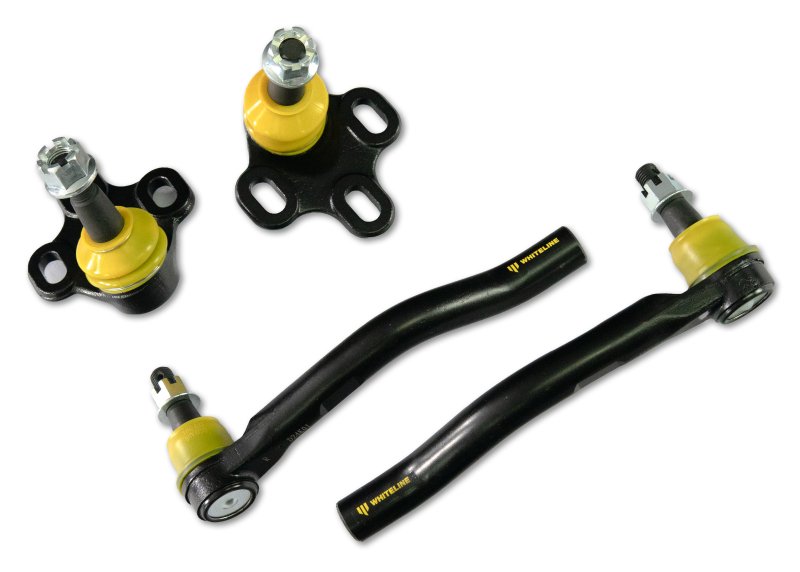 Whiteline 2016+ Honda Civic (Excl. Type R) Front Roll Center & Bump Steer Correction Kit