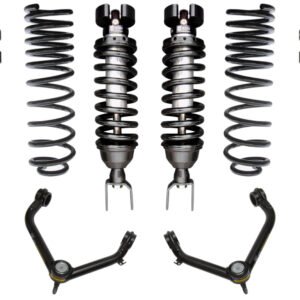 ICON 2019+ Ram 1500 2/4WD .75-2.5in Stage 4 Suspension System w/Tubular Uca