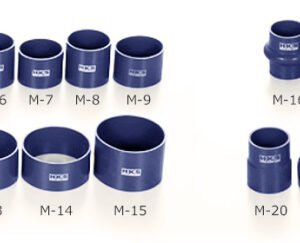SILICON-HOSE PURPLE D50-60 L=70