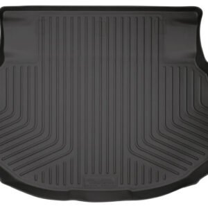 Husky Liners 09-11 Toyota Venza WeatherBeater Black Rear Cargo Liner (Behind 2nd Seat)