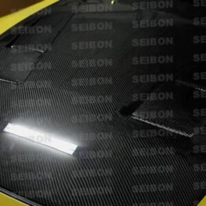 Seibon 00-09 Honda S2000 TS Carbon Fiber Hood
