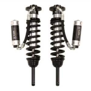 ICON 07-09 Toyota FJ / 03-09 Toyota 4Runner Ext Travel CDCV Coilover Kit w/700lb Spring Rate