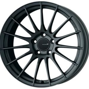Enkei RS05-RR 20x11 15mm ET 5x114.3 75.0 Bore Matte Gunmetal Wheel