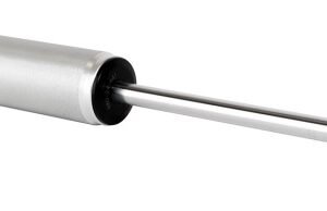 Fox 07+ Jeep JK 2.0 Performance Series 11.1in. Smooth Body IFP Front Shock (Aluminum) / 4-6in. Lift