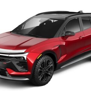 Husky Liners 2024 Chevrolet Blazer EV Aeroskin Hood Protector - Chrome