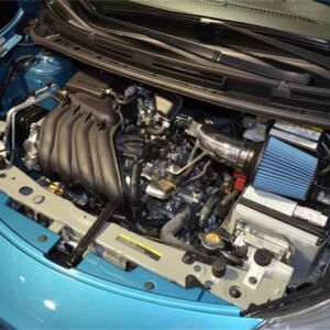 Injen 13-19 Nissan Versa Note 1.6L 4 Cyl. Polished Short Ram Intake w/ MR Technology