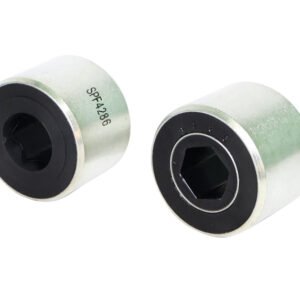Whiteline 08-09 Pontiac G8 Control Arm - Rear Upper Inner Bushings