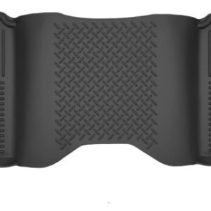 Husky Liners 09-10 Dodge Ram 1500 Crew Cab WeatherBeater Black 2nd Seat Floor Liners