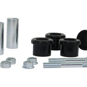 Whiteline 10/02-08/06 Pontiac GTO 8cyl Rear Control Arm - Camber/Toe Kit