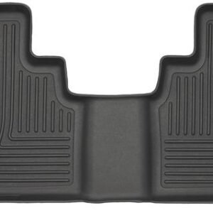 Husky Liners 2015 Nissan Murano Weatherbeater Black 2nd Row Floor Liners