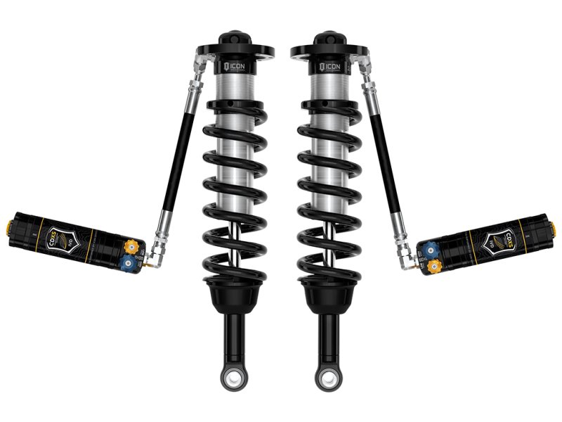 ICON 2024 Lexus GX550 1.25-3in Lift VS 2.5 Series RR w/ CDXS Coilover Kit - Front