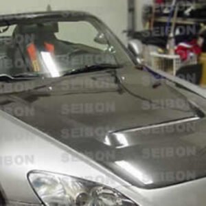 Seibon 00-10 Honda S2000 (AP1/2) VSII Carbon Fiber Hood