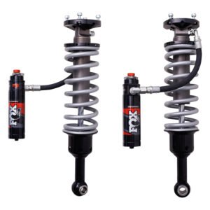 Fox 22-24 Lexus LX600 2.5 Performance Elite Series Front Coil-Over Reservoir Shocks- Adjustable