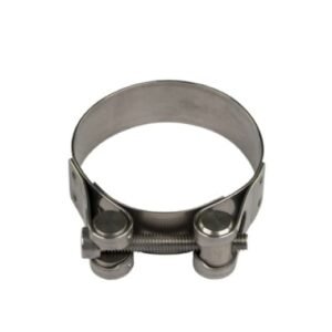 Turbosmart Premium TS Barrel Hose Clamp Quick Release 2.25in (2in Silicone Hose)