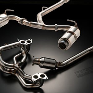 HKS SUPER EX-SYS ZN6/ZC6 (S-MANI_R/LMS)