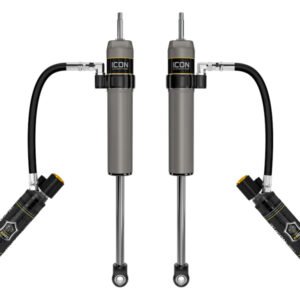 ICON 22-23 Toyota Tundra Rear 2.5 Series Shocks VS RR CDEV - Pair