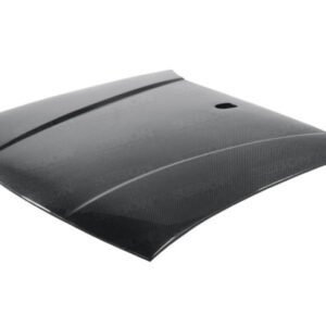 Seibon 12-13 Subaru BRZ/Scion FR-S Carbon Fiber Gloss Finish Roof Cover