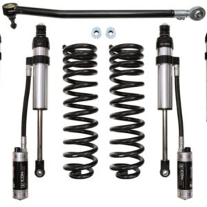 ICON 2017+ Ford F-250/F-350 2.5in Stage 4 Suspension System