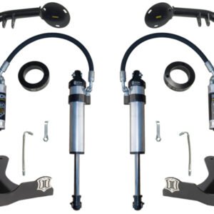 ICON 2005+ Toyota Tacoma / 03-09 Toyota 4Runner / 07-09 Toyota FJ S2 Stage 2 Upgrade System