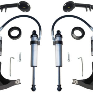 ICON 2016+ Toyota Tacoma S2 Stage 1 Upgrade System