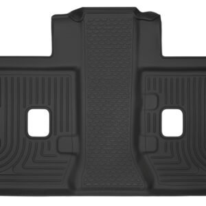 Husky Liners 15 Cadillac Escalade ESV / Chevy Suburban X-Act Contour Black 3rd Row Floor Liners