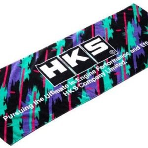 HKS TOWEL SUPER RACING