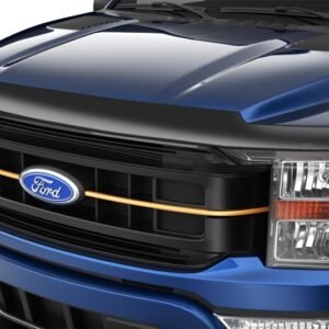 Husky Liners 21-24 Ford F-150 Tremor/Platinum/King Ranch Aeroskin - Smoke