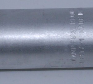 Walbro 255lph Universal In-Line High Pressure Fuel Pump *WARNING - GSL 392*