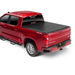 Truxedo 19-20 GMC Sierra & Chevrolet Silverado 1500 (New Body) 6ft 6in Sentry Bed Cover