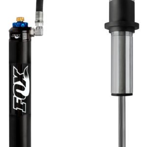 Fox 2.5 Performance Series 16in. Remote Reservoir Coilover Shock 7/8in. Shaft w/DSC Adjuster - Blk