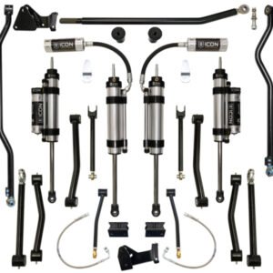 ICON 07-18 Jeep Wrangler JK 4.5in Stage 5 Suspension System