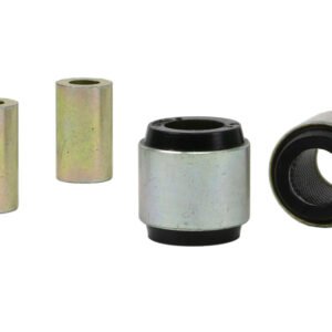 Whiteline Plus 3/08+ Dodge Challenger / 11/05+ Charger Rear Trailing Arm - Lower Front